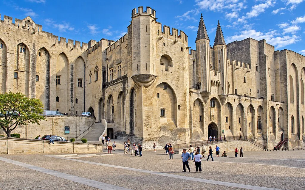 Avignon. France