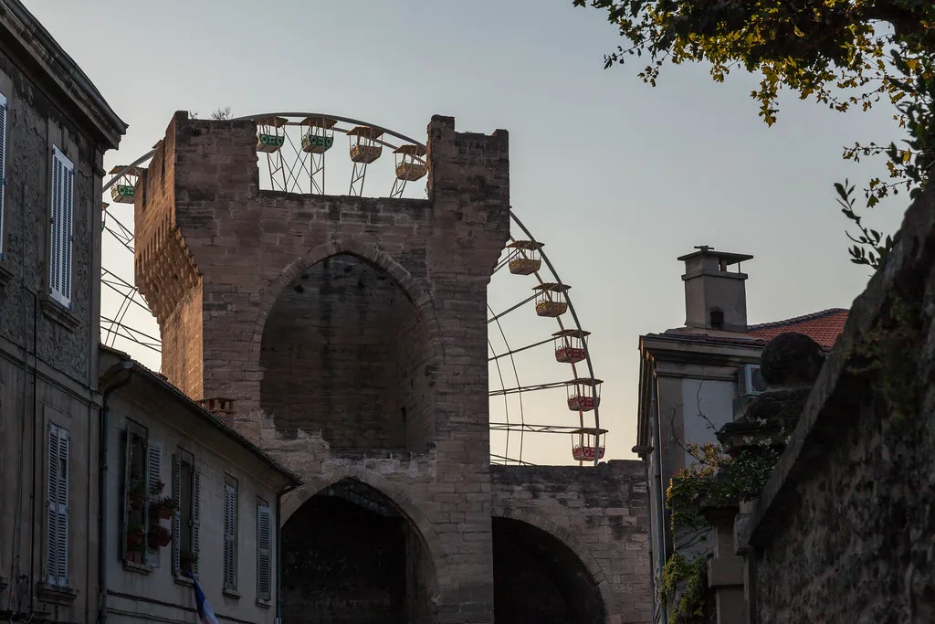 Old Town, New Tricks, Avignon