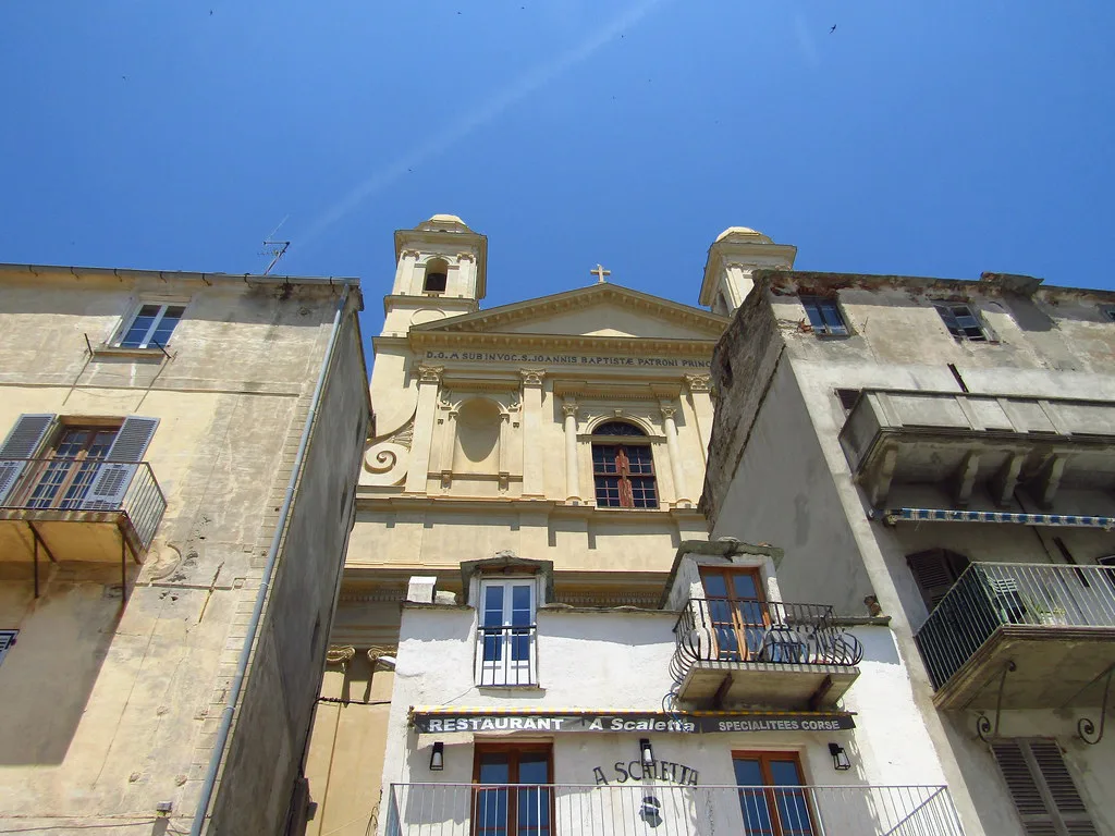 BastiaChurch, Bastia