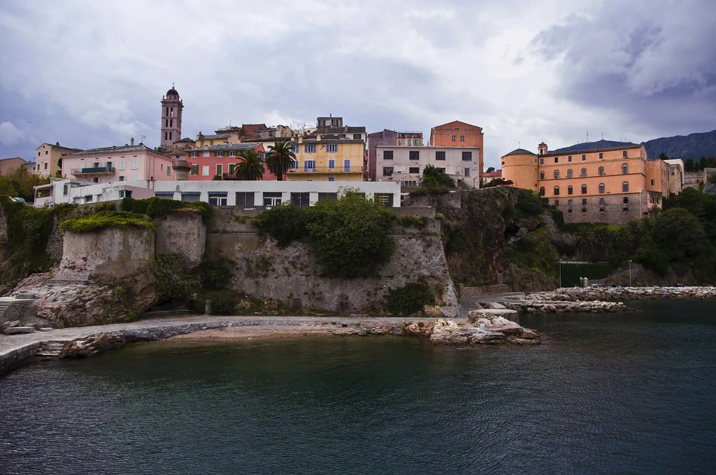 la citadelle, Bastia
