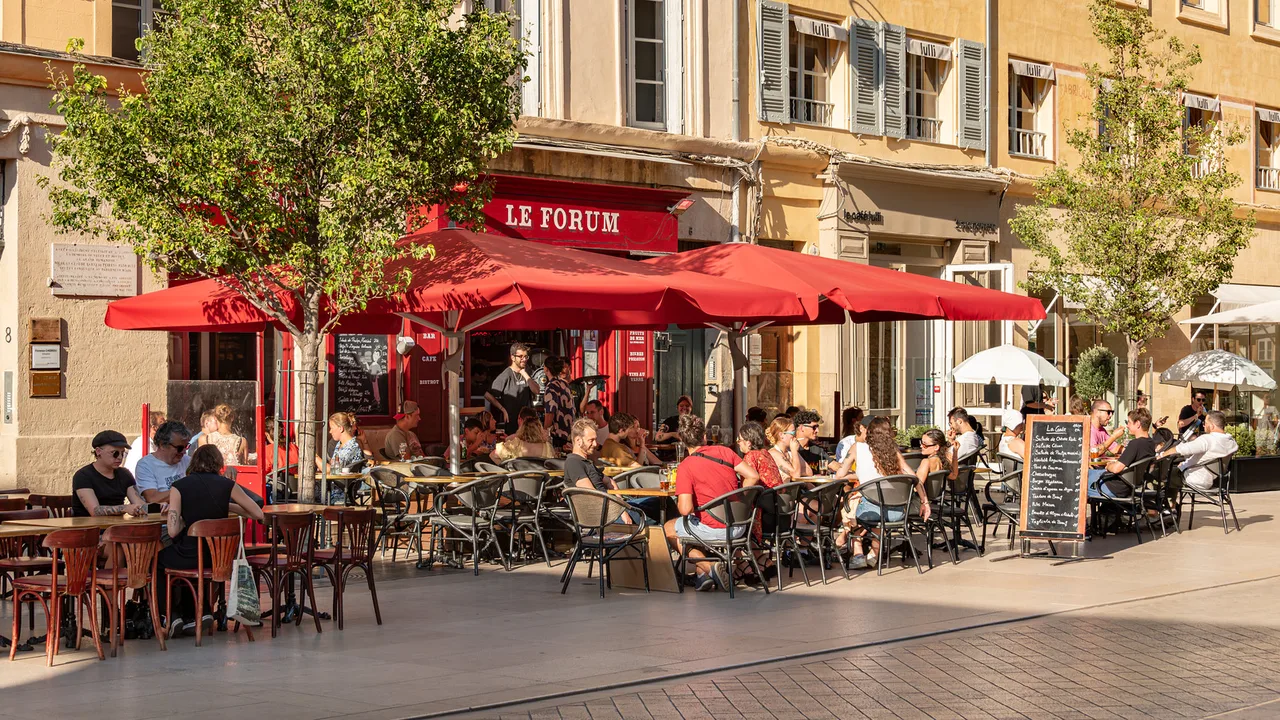 Aix-en-Provence, France