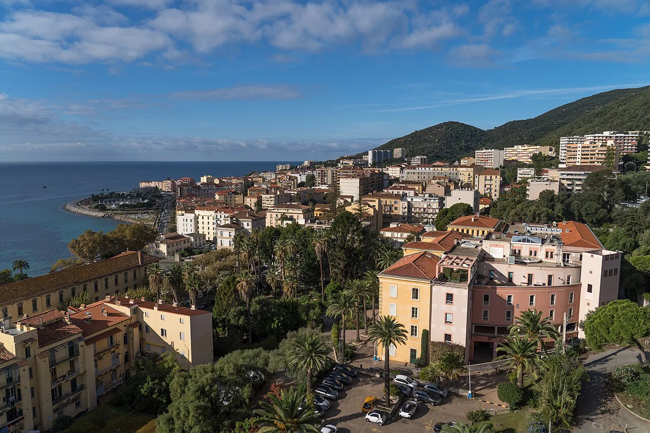 Ajaccio, France