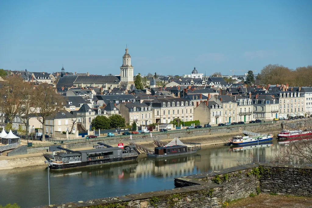Angers, France