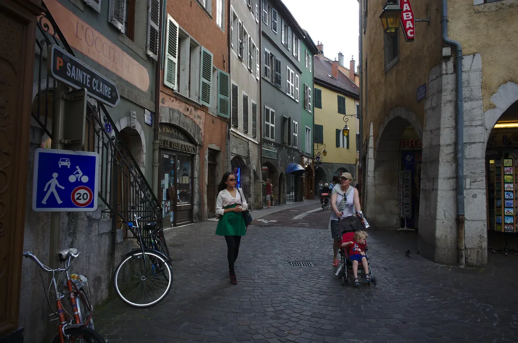 Annecy Street