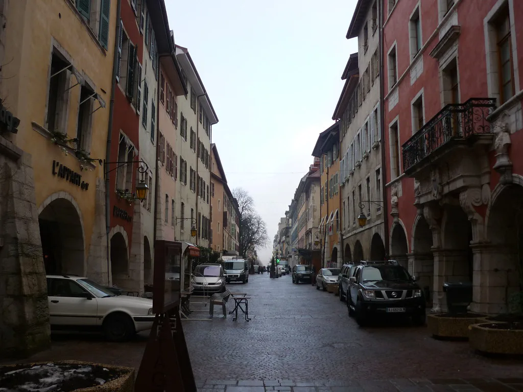 Annecy, France