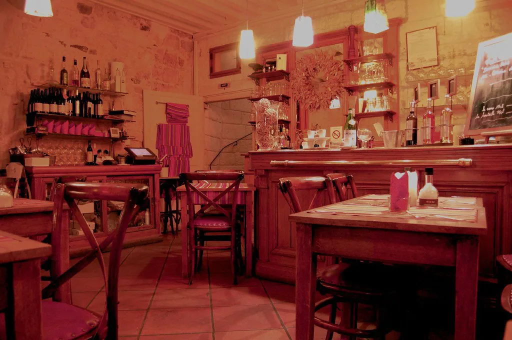Arles restaurant