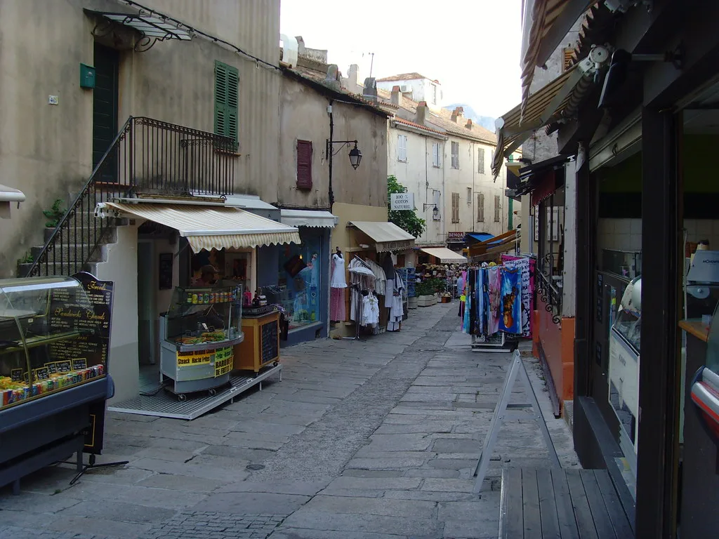 Sailing - Calvi
