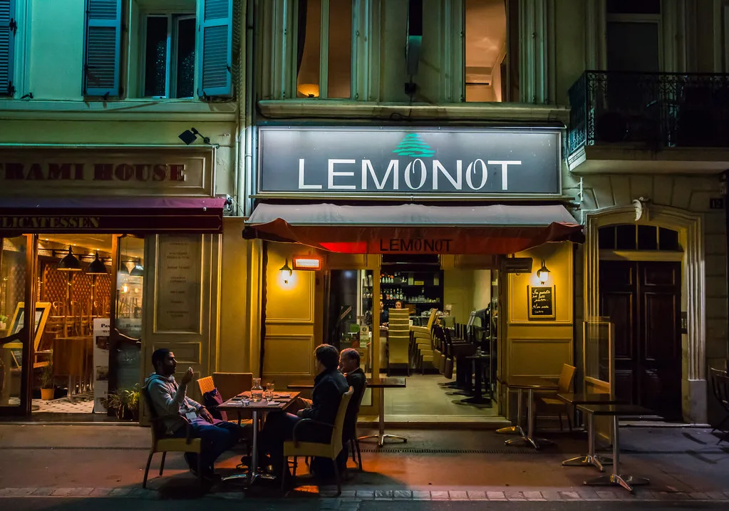 Closing time, Cannes