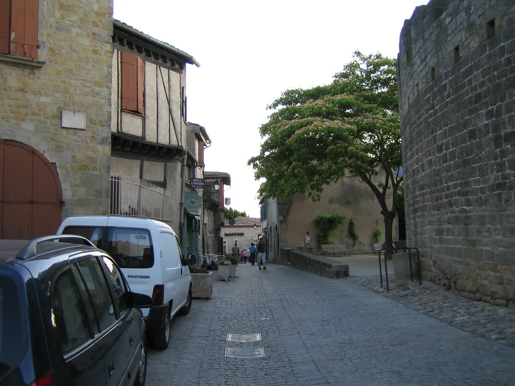 Carcassonne, France