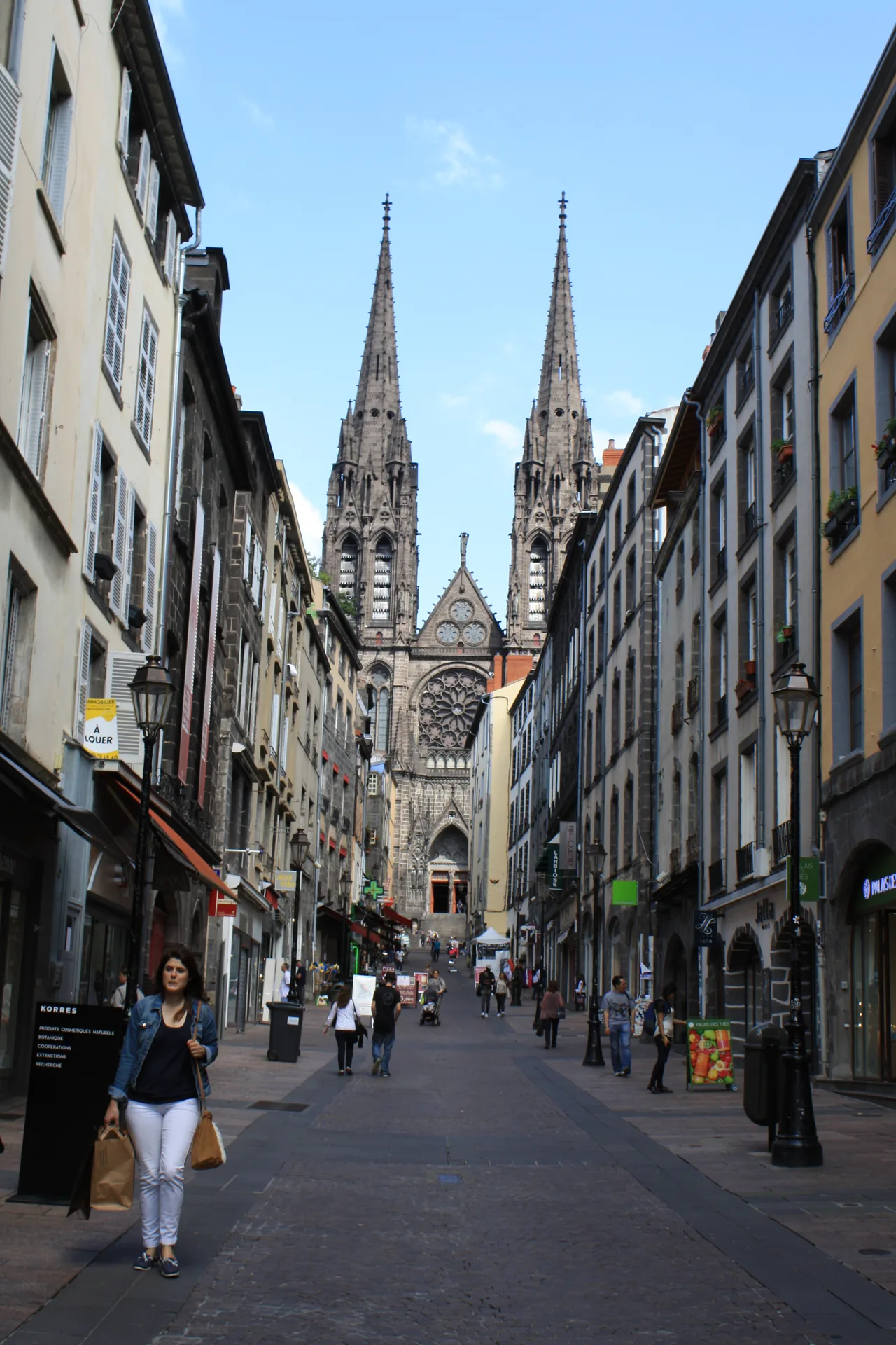 Clermont-Ferrand, France