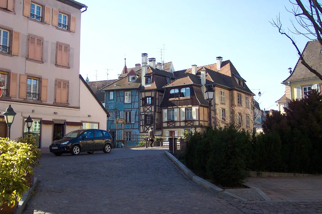 Colmar street