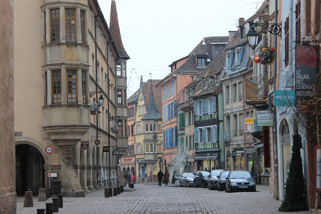 Colmar, France