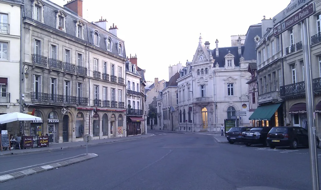 Dijon, France