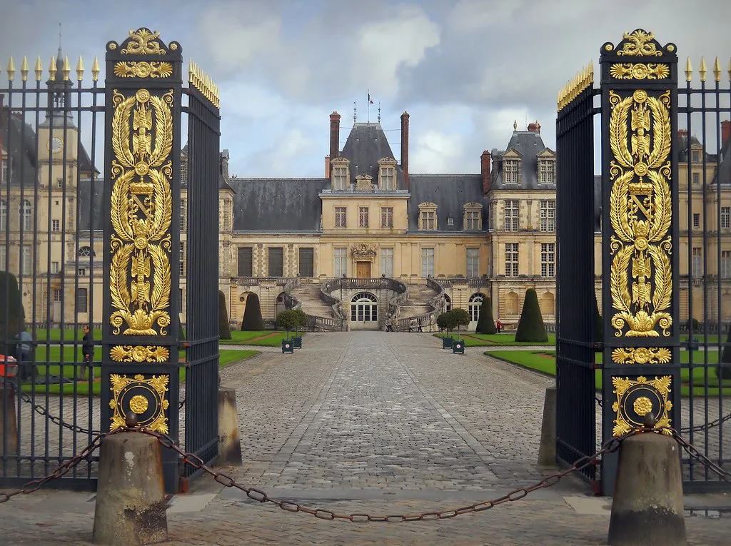 Château de Fontainebleau