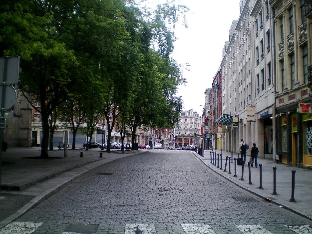 Lille Street