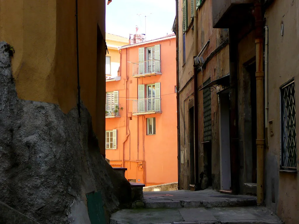 Menton, France