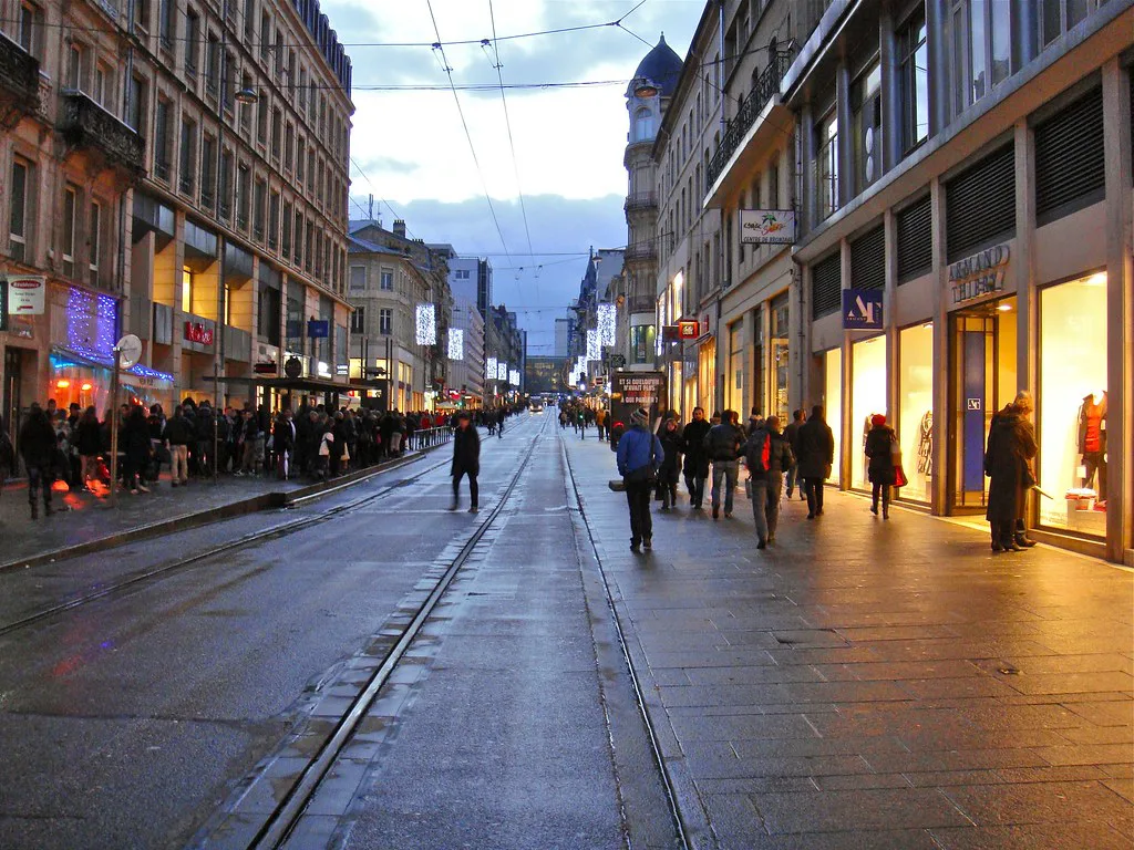 Nancy, France