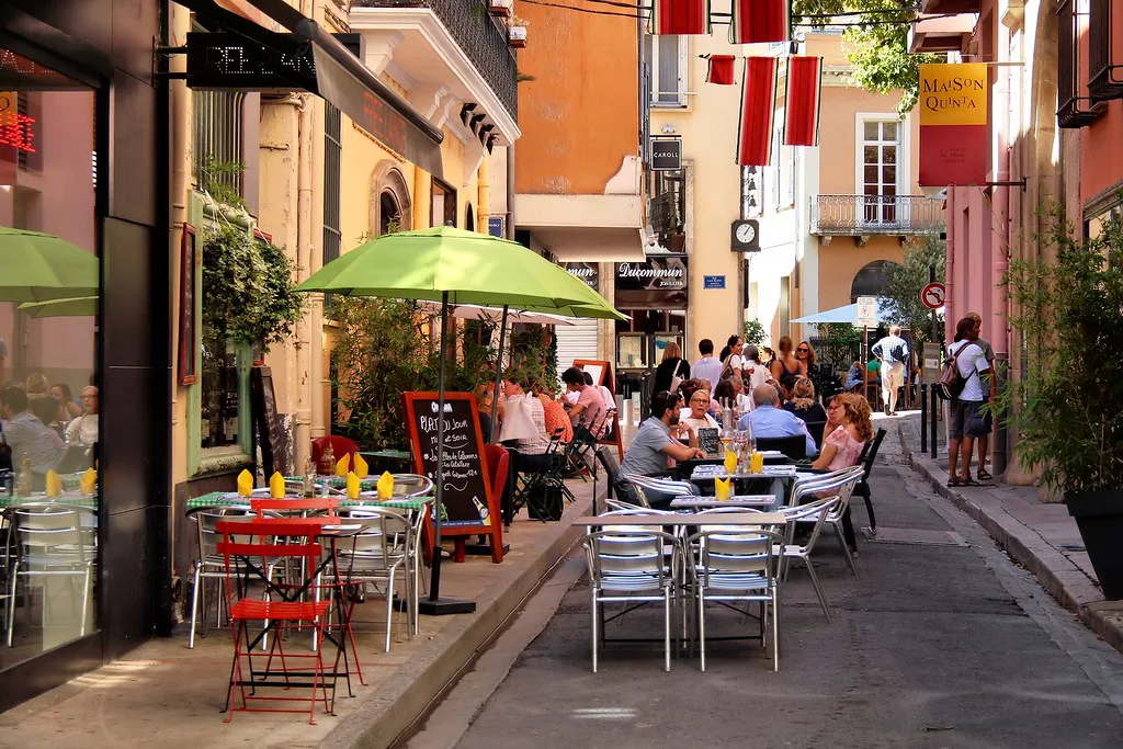 Perpignan: Rue Grande des Fabriqués