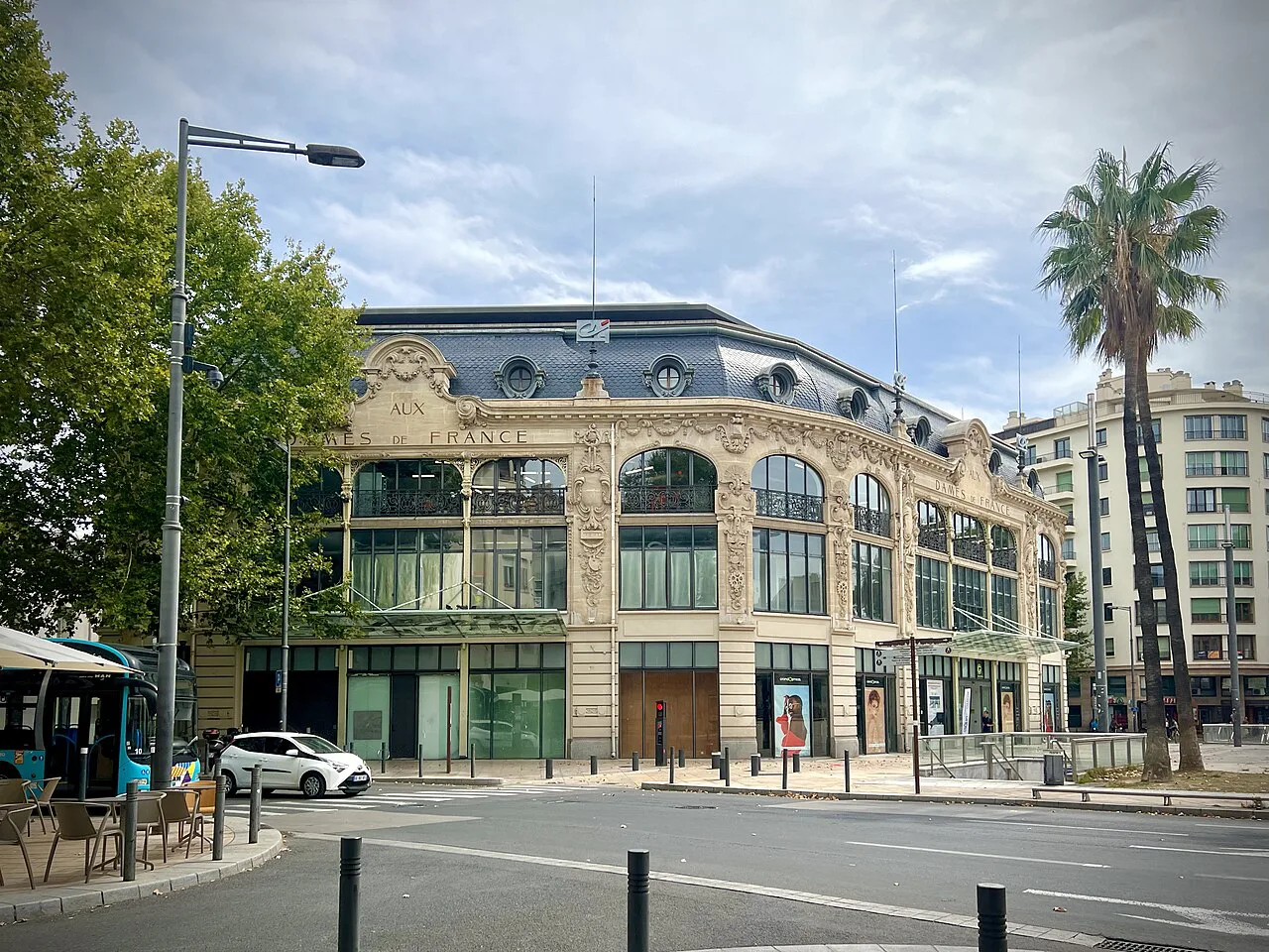 Perpignan, Pyrénées-Orientales, Occitanie, France - Aux Dames de France