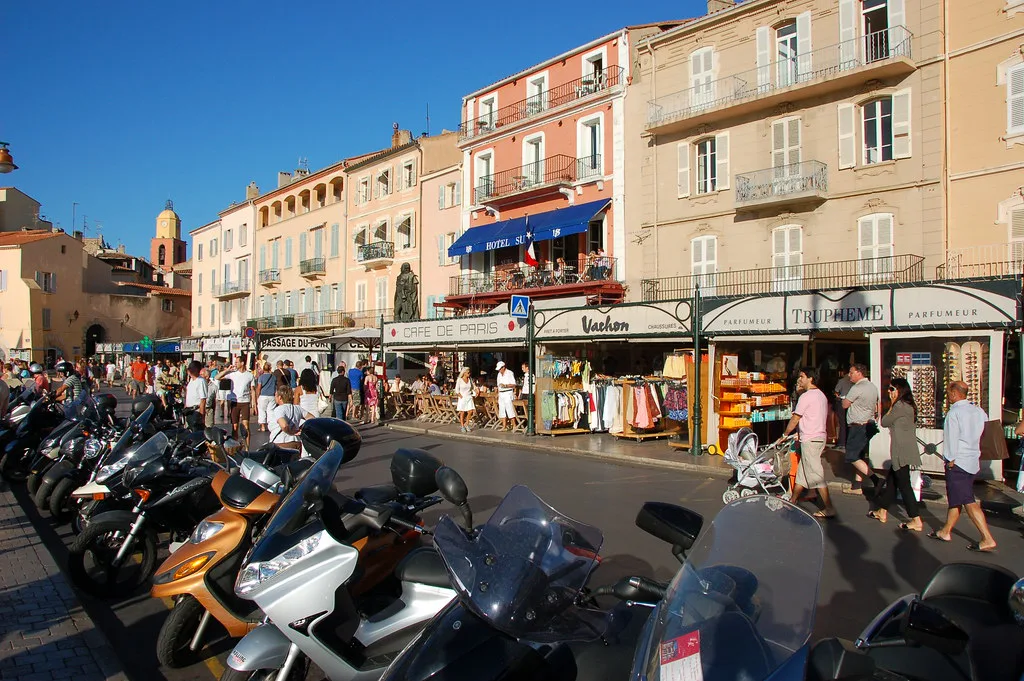 Port de Saint-Tropez