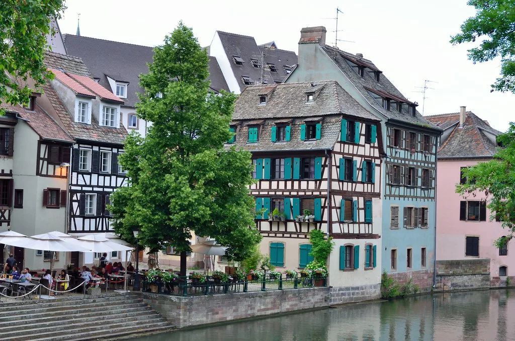 Petite France, Strasbourg