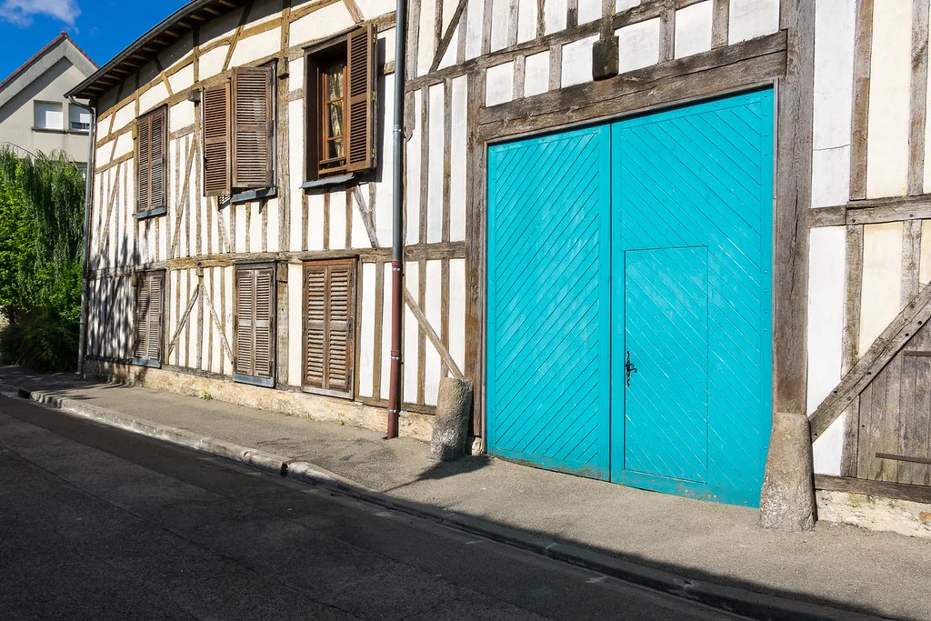 Troyes, France