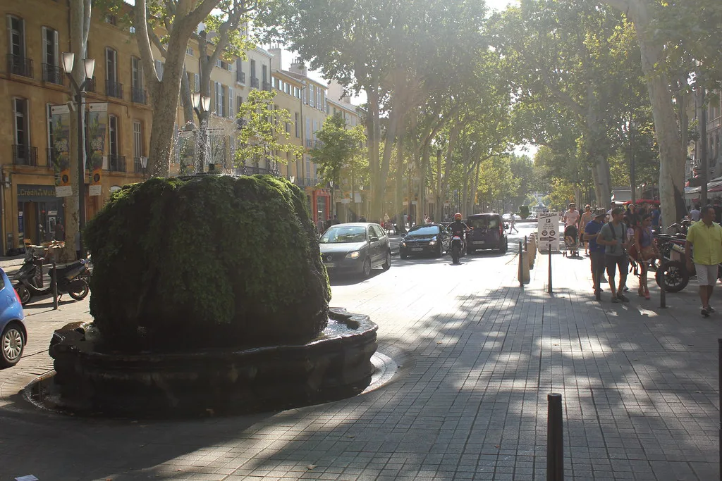 Aix-en-Provence, France