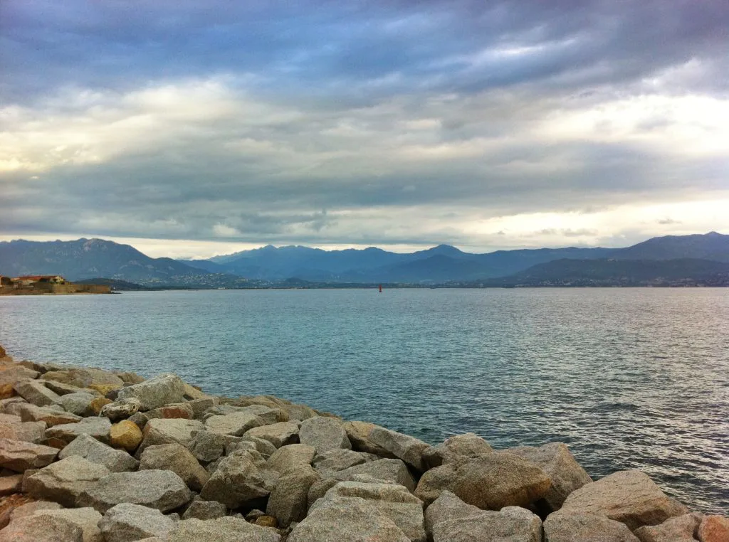 Ajaccio, Corsica, France