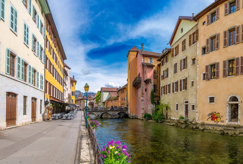 Annecy / France
