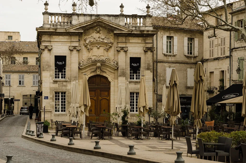Avignon, France