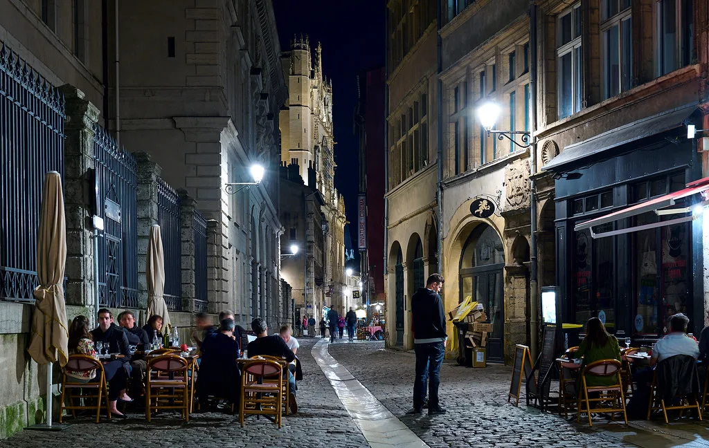 Lyon, France