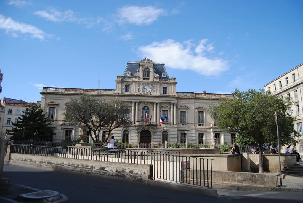 Montpellier, France