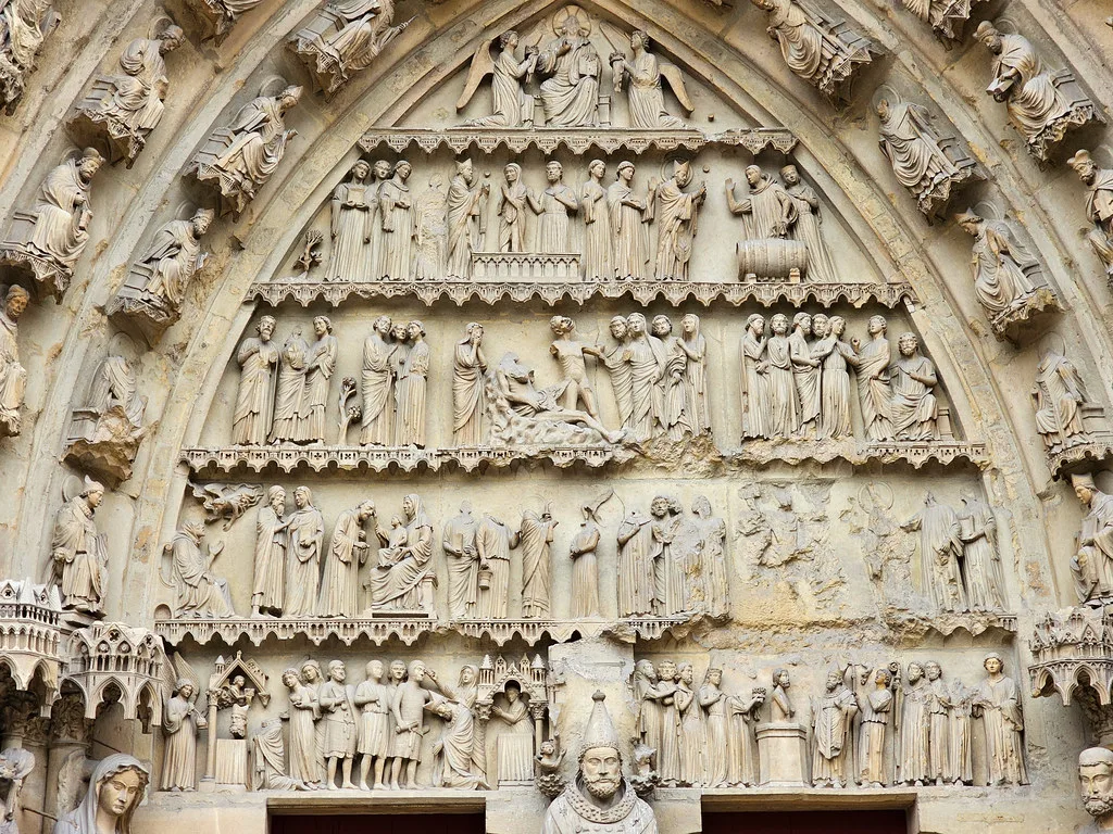 Reims Cathedral