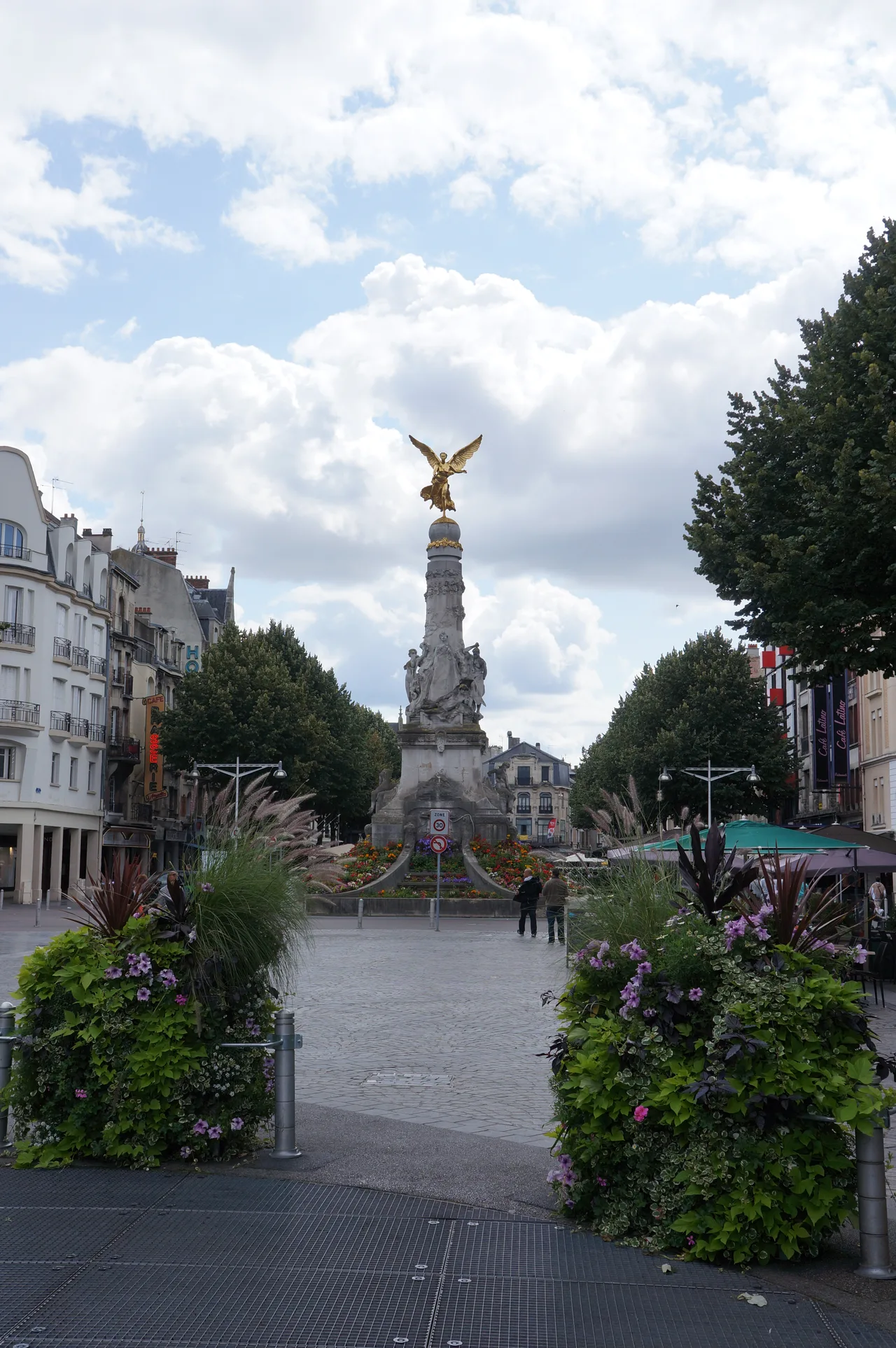 Reims, France