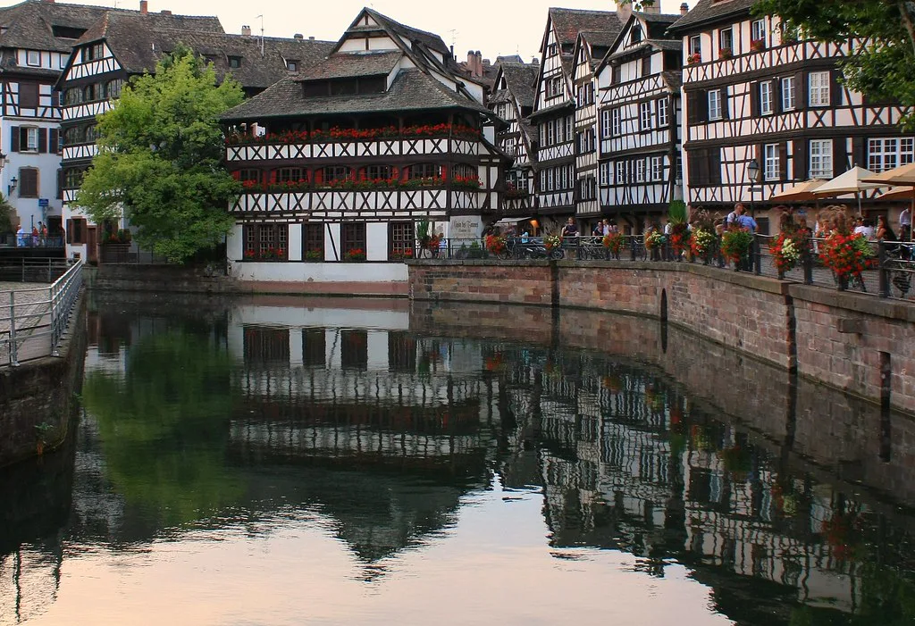 Petite France, Strasbourg