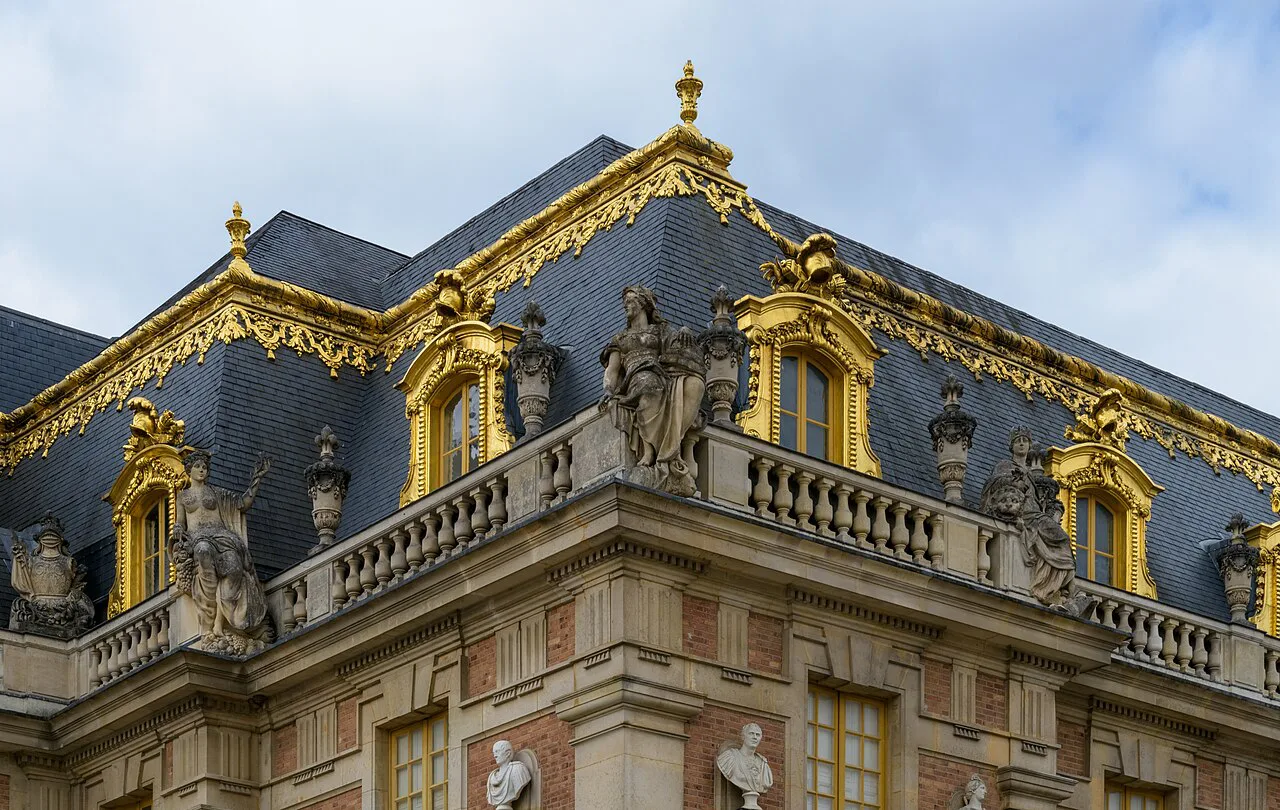 Palace of Versailles, Detail