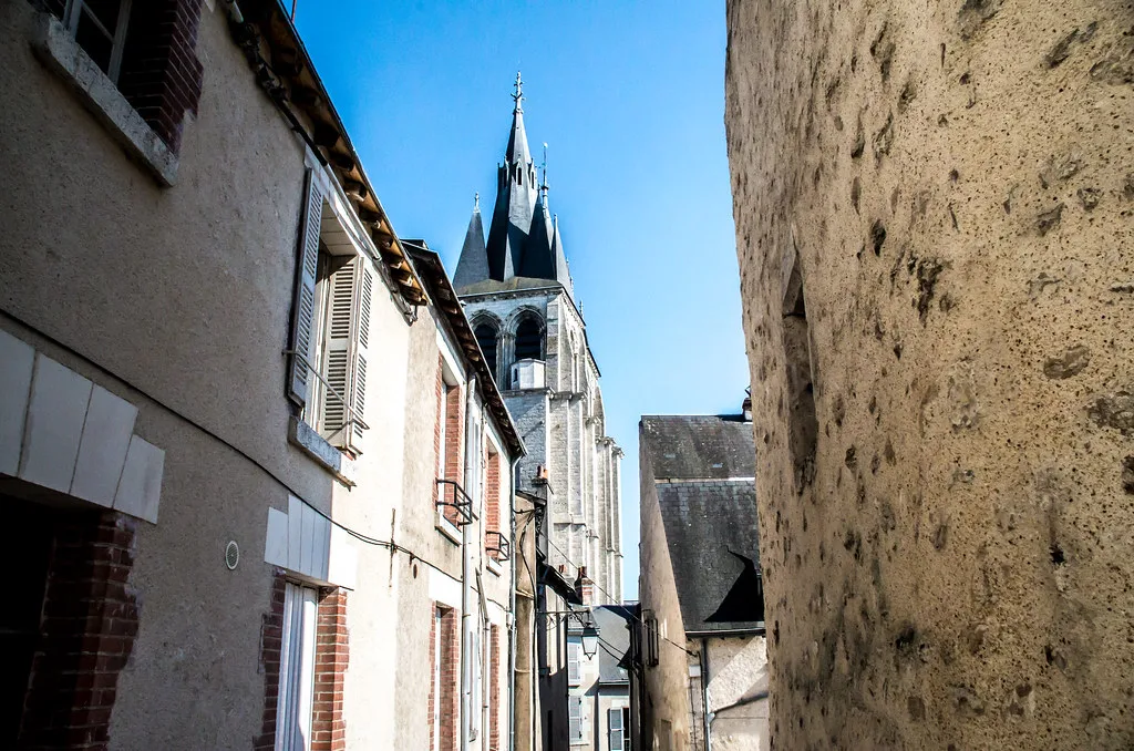 Blois, France