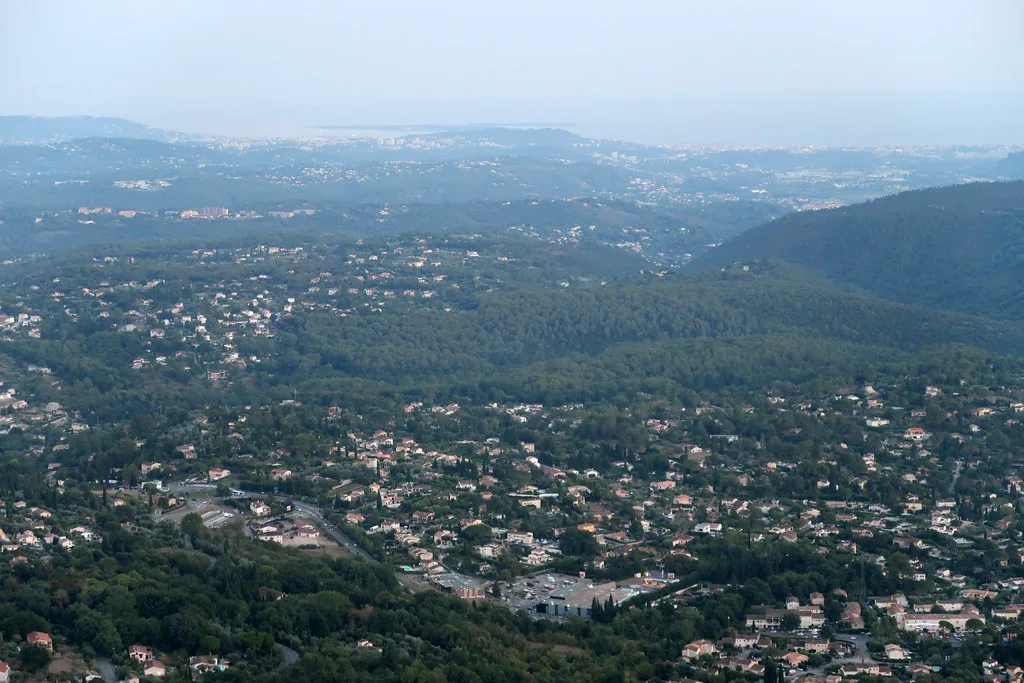 Cabris, Cannes