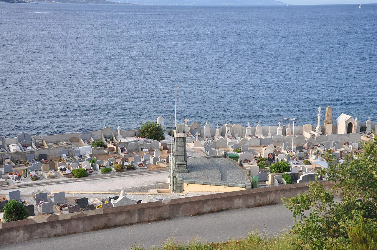 View of Saint-Tropez, France