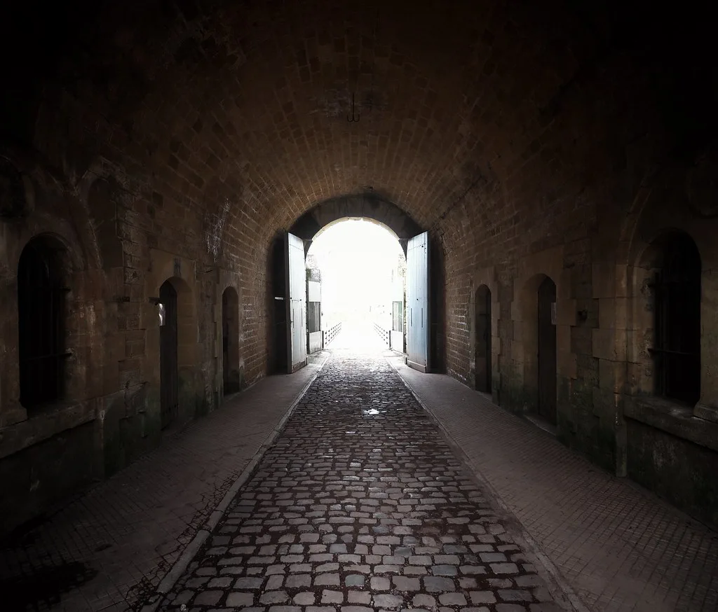Fort Queuleu, Metz