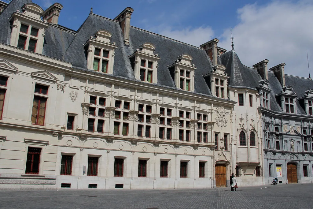 Palais du Parlement du Dauphiné, Grenoble