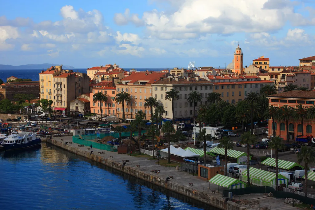 Ajaccio, France