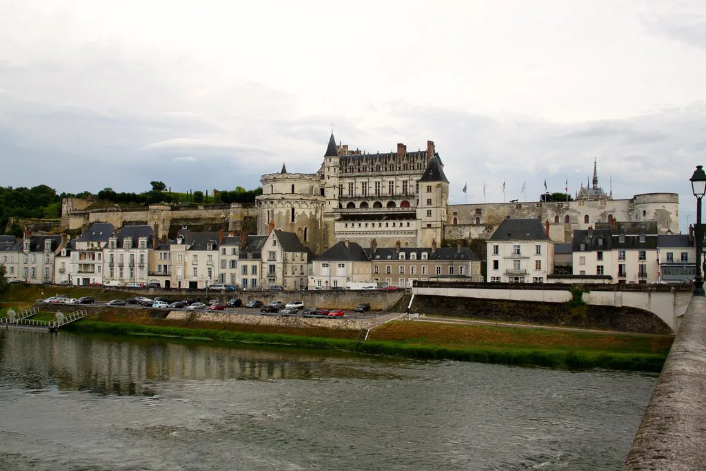 Chateau d'Amboise, Amboise