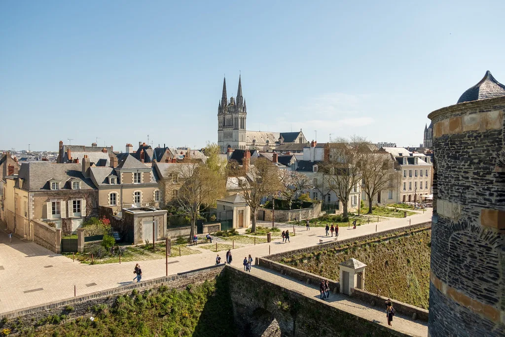 Angers, France
