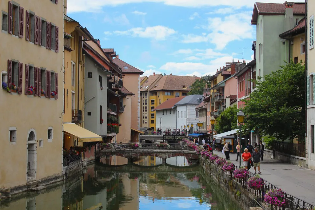 Annecy, France
