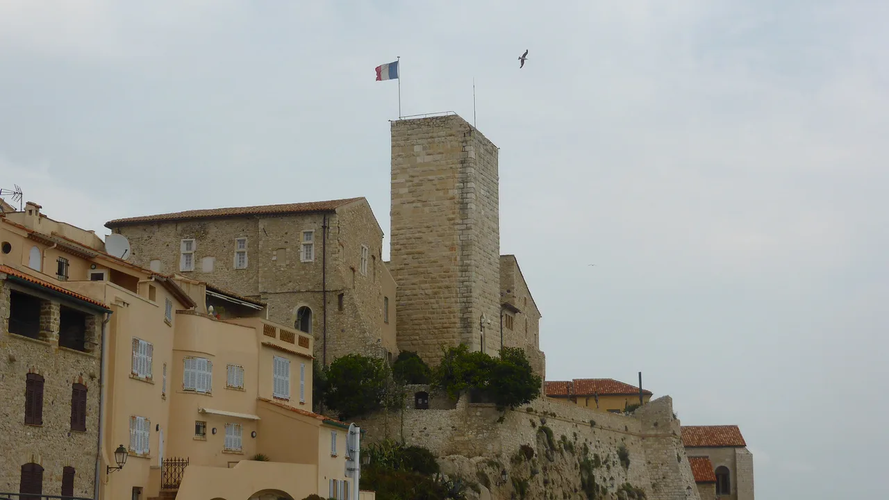 Antibes, France