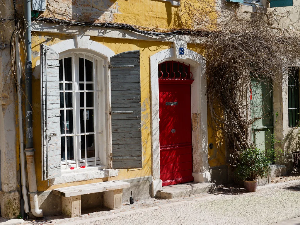 Arles Old Town