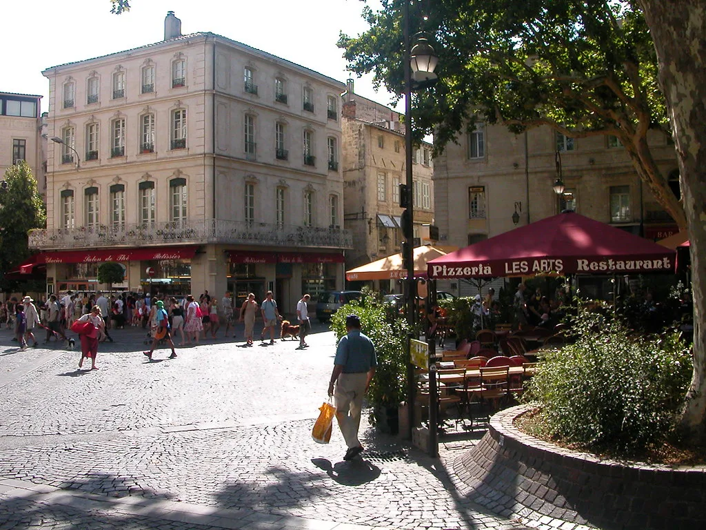 Avignon, France