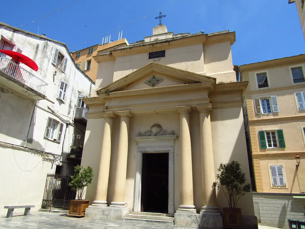 BastiaChurch, Bastia