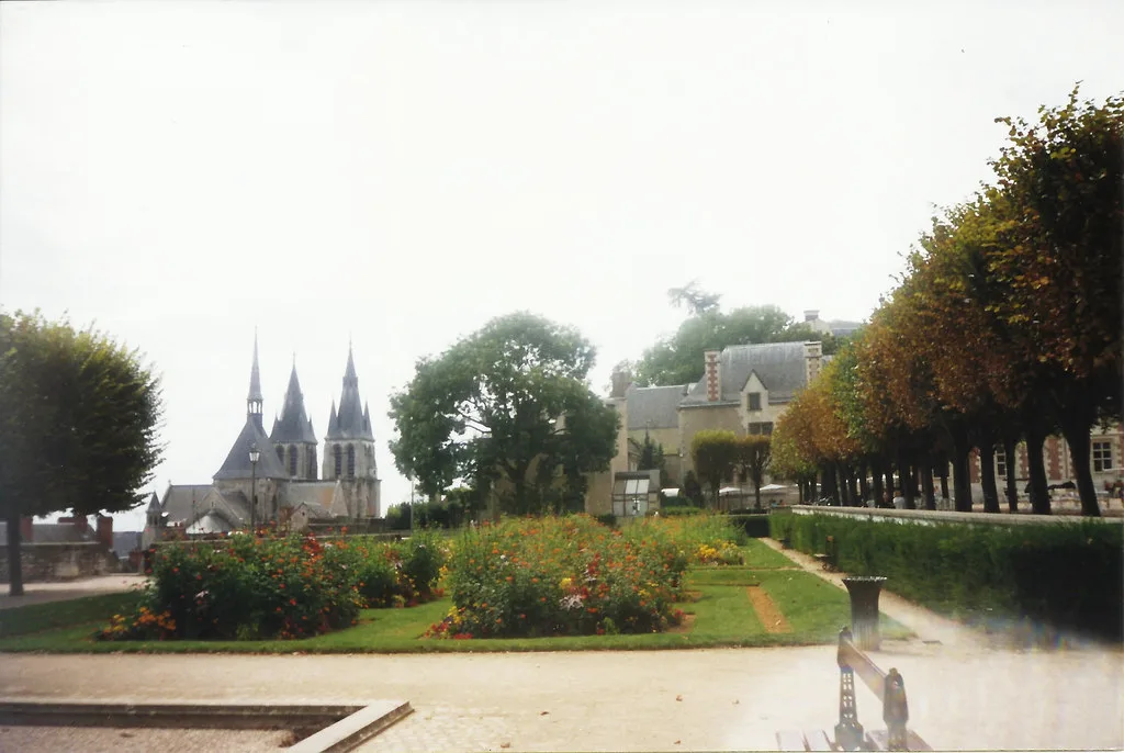 Blois, France